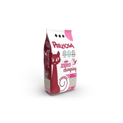 PREZIOSA ODOR ZERO TALCO 10LT