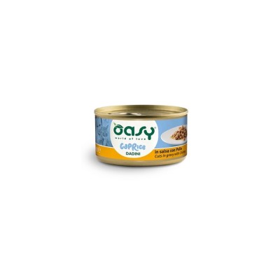 OASY CAT CAPRICE DADINI POLLO 85GR