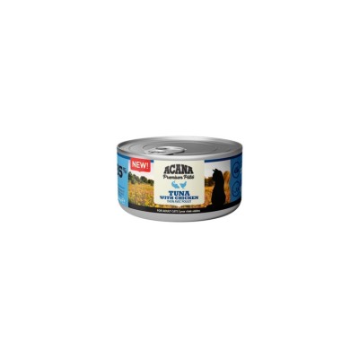 ACANA CAT PATE' TONNO E POLLO 85GR