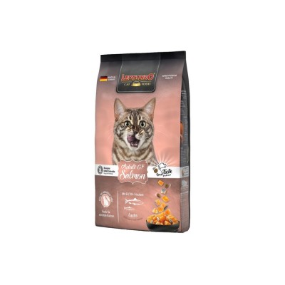 LEONARDO ADULT GRAIN FREE SALMON 300 GR