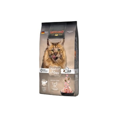 LEONARDO ADULT GRAIN FREE MAXI 300GR