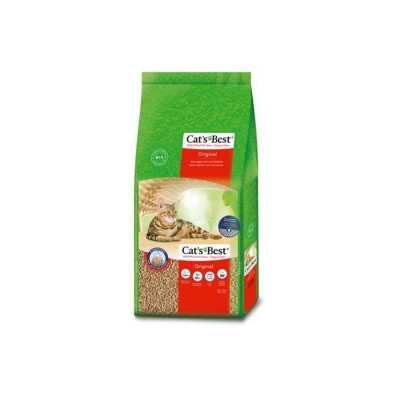 CAT'S BEST LETTIERA OKOPLUS 40LT