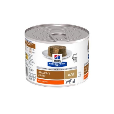 HILL'S DIET DOG  A/D 200GR