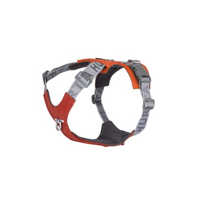 HURTTA PETTORINA HARNESS ROVER CINNAMON 45-60CM