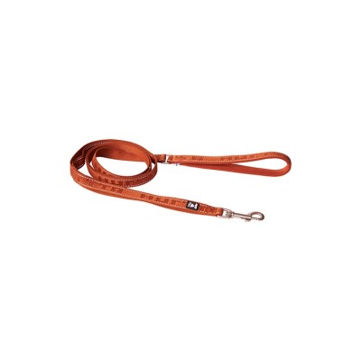 HURTTA GUINZAGLIO CASUAL ECO CANNELLA 120CMX20
