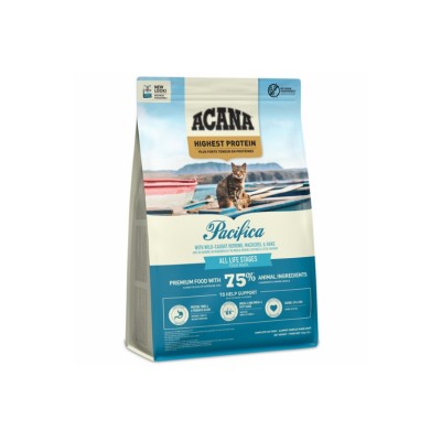 ACANA CAT GRAIN FREE PACIFICA 4,5KG