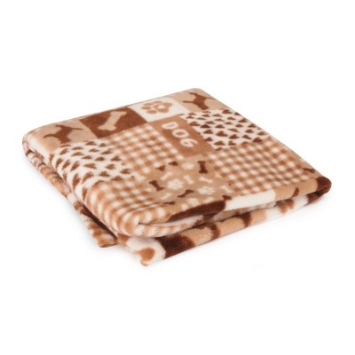 CAMON COPERTA PATCHWORK 75X1000CM