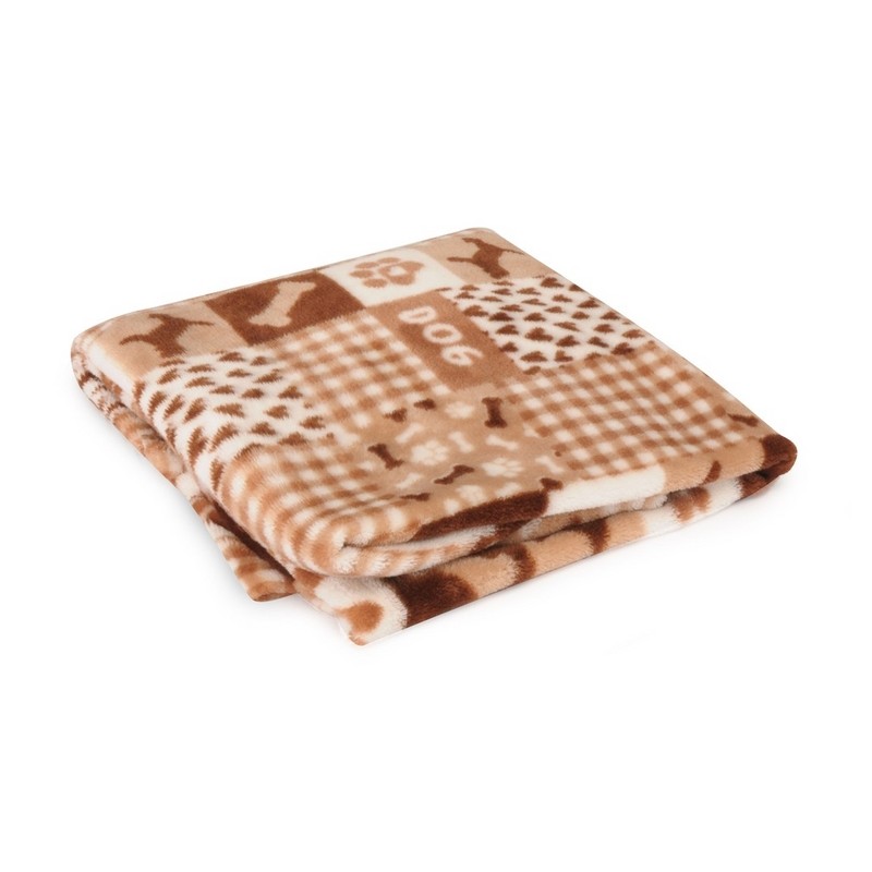 CAMON COPERTA PATCHWORK 75X1000CM CAMON COPERTA PATCHWORK 75X1000CM