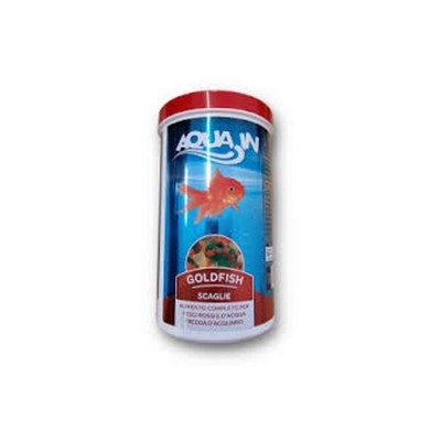AQUA IN MAGIME A FIOCCHI PER PESCI ROSSI 250ML