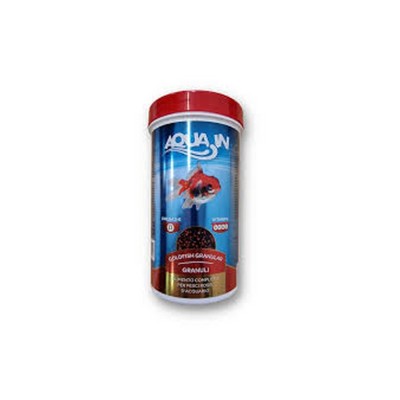 AQUA IN MAGIME A GRANULI PER PESCI ROSSI 250ML