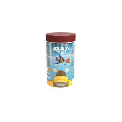 AQUA IN MAGIME IN GRANULI PER PESCI TROPICALI 250ML
