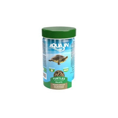AQUA IN MAGIME PER TARTARUGHE D'ACQUA IN PELLET 1200ML