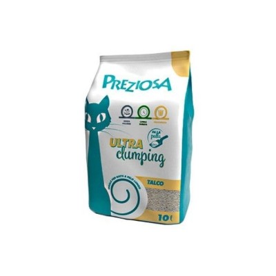 PREZIOSA ULTRA AGGLOMERANTE TALCO 10LT