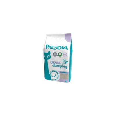 PREZIOSA ULTRA AGGLOMERANTE LAVANDA 10LT