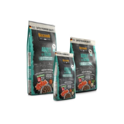 BELCANDO DOG ADULT GRAIN FREE OCEAN 4KG