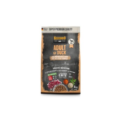 BELCANDO DOG ADULT GRAIN FREE ANATRA 12,5KG