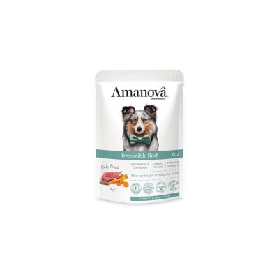 AMANOVA POUCH IRRESISTIBLE MANZO 100GR