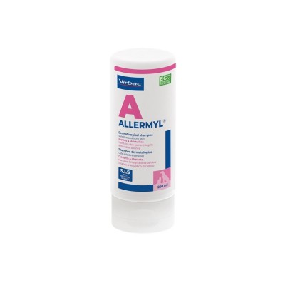 VIRBAC SHAMPOO ALLERMYL 250ML