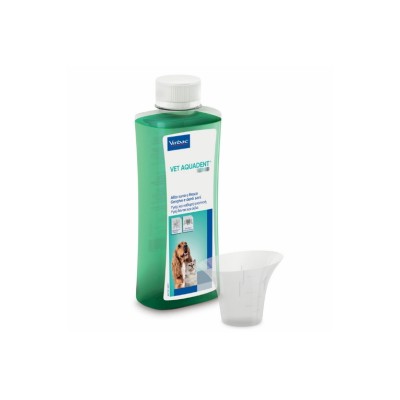 VIRBAC AQUADENT FRESH 250ML