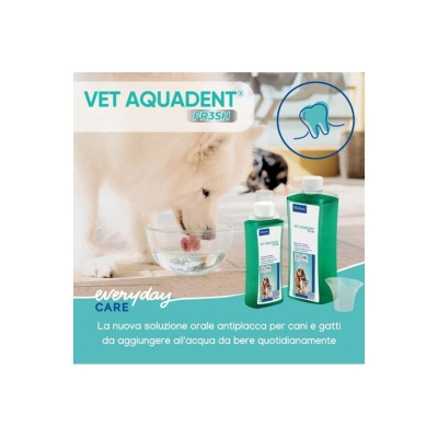 VIRBAC AQUADENT FRESH 250ML