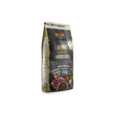 BELCANDO DOG ADULT GRAIN FREE CAVALLO 12,5KG
