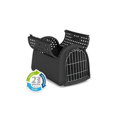 IMAC TRASPORTINO LINUS CABRIO NERO