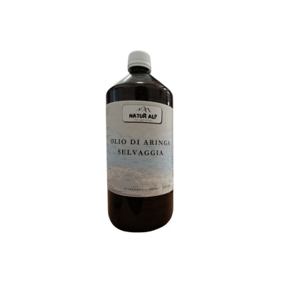 NATUR ALP OLIO DI ARINGA 500ML