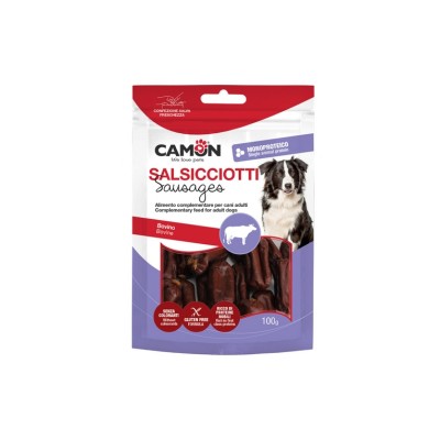 CAMON MINI SALSICCIOTTI MINI MANZO 100GR