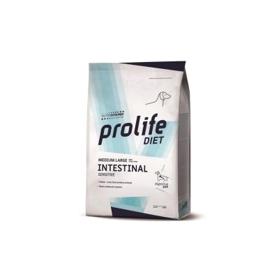 PROLIFE DIET DOG INSTINAL SENSITIVE M/L 8KG