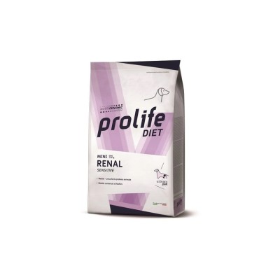 PROLIFE DIET DOG RENAL SENSITIVE MINI 1,5KG