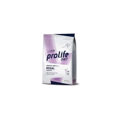 PROLIFE DIET DOG RENAL SENSITIVE M/L 8KG
