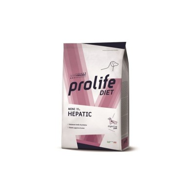 PROLIFE DIET DOG HEPATIC MINI 1,5KG