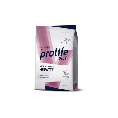 PROLIFE DIET DOG HEPATIC M/L 2KG