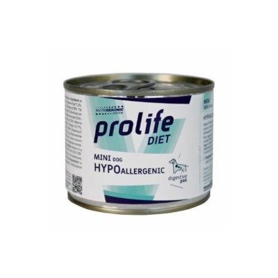 PROLIFE DIET DOG HYPOALLERGENIC CINGHIALE 200GR