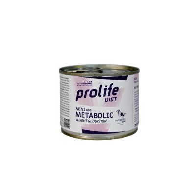 PROLIFE DIET DOG METABOLIC 200GR