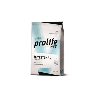 PROLIFE DIET CAT INTESTINAL SENSITIVE 300GR