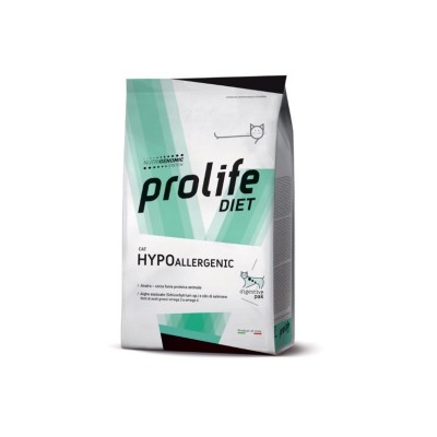 PROLIFE DIET CAT HYPOALLERGENIC 1,5KG