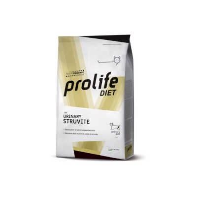 PROLIFE DIET CAT URINARY STRUVITE 1,5Kg