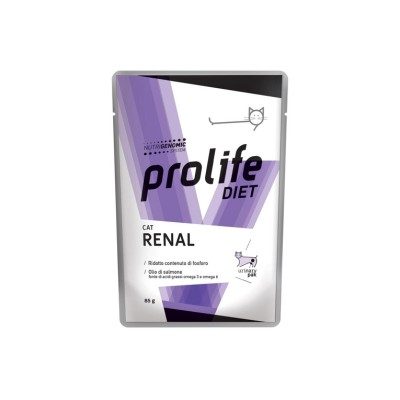 PROLIFE DIET CAT RENAL 85GR