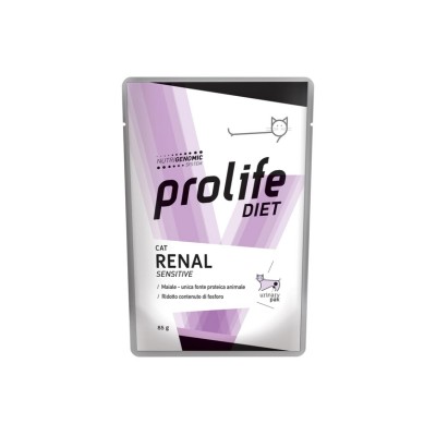 PROLIFE DIET CAT RENAL EXIGENT 85GR