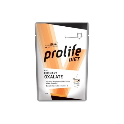 PROLIFE DIET CAT URINARY OXALATE 85GR