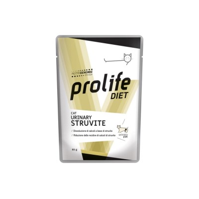 PROLIFE DIET CAT URINARY STRUVITE 85GR