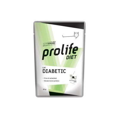 PROLIFE DIET CAT DIABETIC 85GR