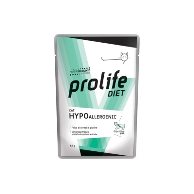 PROLIFE DIET CAT HYPOALLERGENIC 85GR