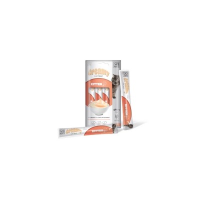 M-PETS CAT CREAMY FUNCTIONAL KITTEN 60GR