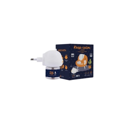 M-PETS  KEEP CALM DIFFUSORE+RICARICA FERORMONI 48ML