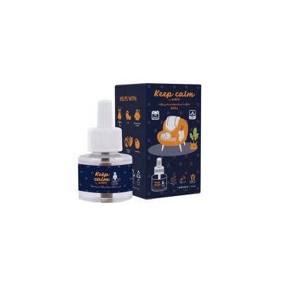 M-PETS  KEEP CALM RICARICA FERORMONI 48ML