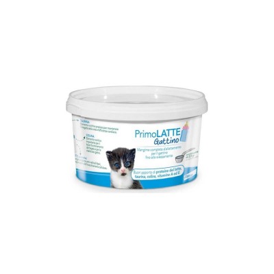 BAYER PRIMO LATTE GATTINO 200GR