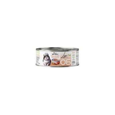 LIGO NATURE BROTH 06 POLLO CON SALMONE 85GR