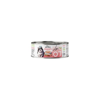 LIGO NATURE BROTH 07 POLLO CON GAMBERETTI 85GR